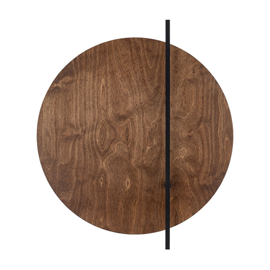 SUNSET LED D | wooden wall lamp | decorative | 3000K