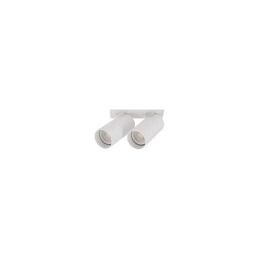 FOURTY SURFACE inbouwspot wit