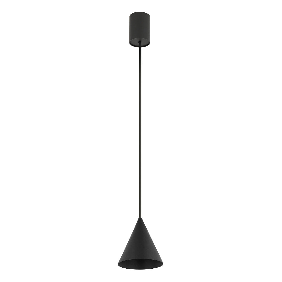 ZENITH | koepel hanglamp | enkele spot | GU10
