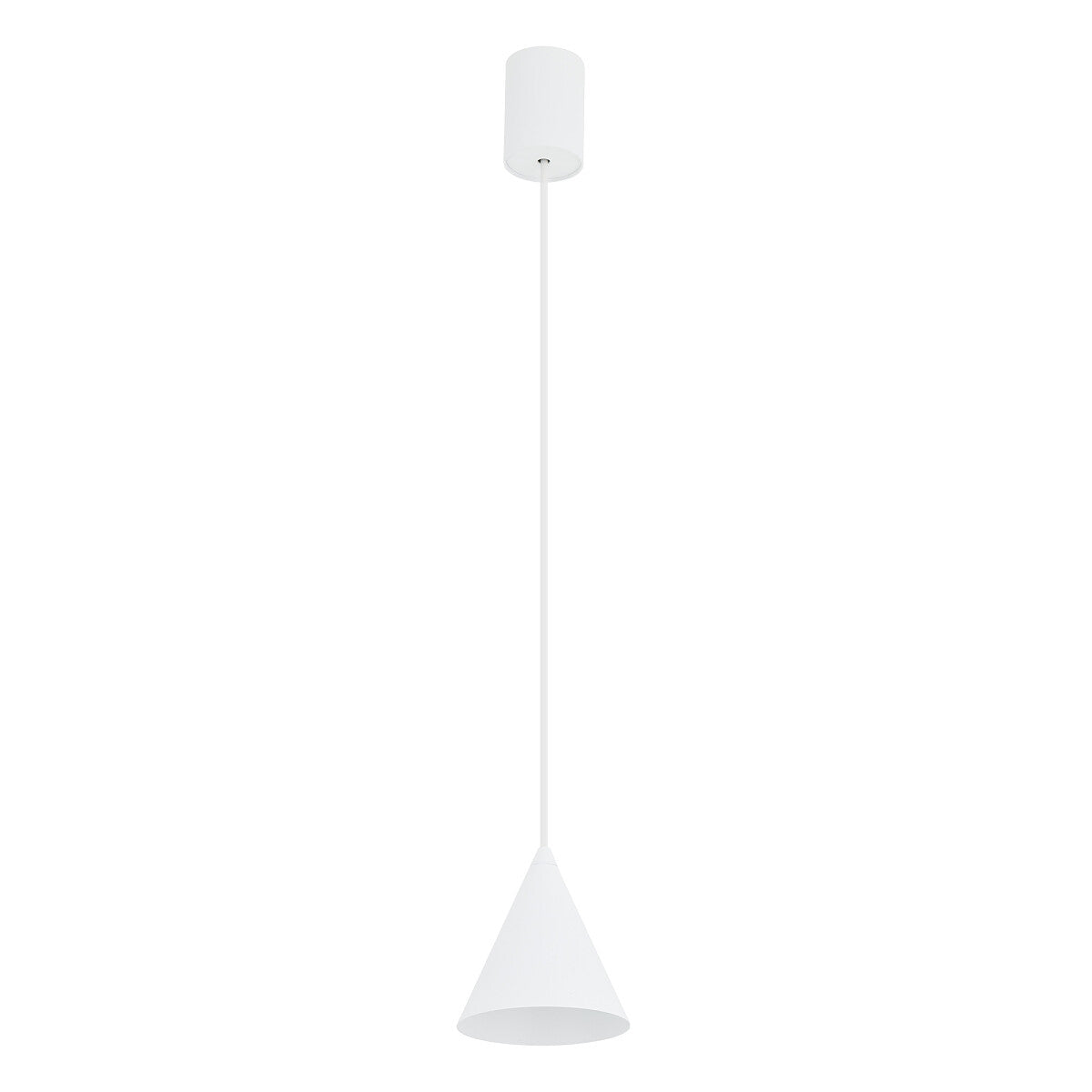ZENITH | koepel hanglamp | enkele spot | GU10