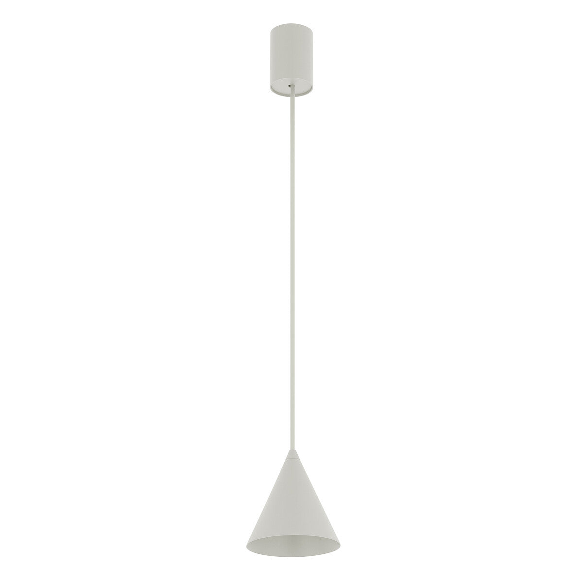 ZENITH | koepel hanglamp | enkele spot | GU10