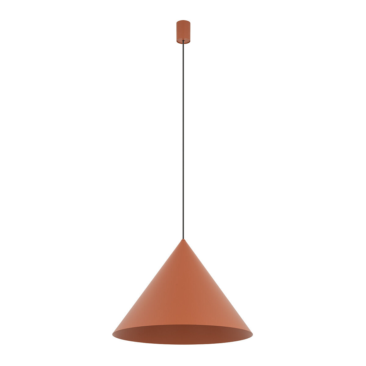 ZENITH | koepel hanglamp | enkele spot | GU10