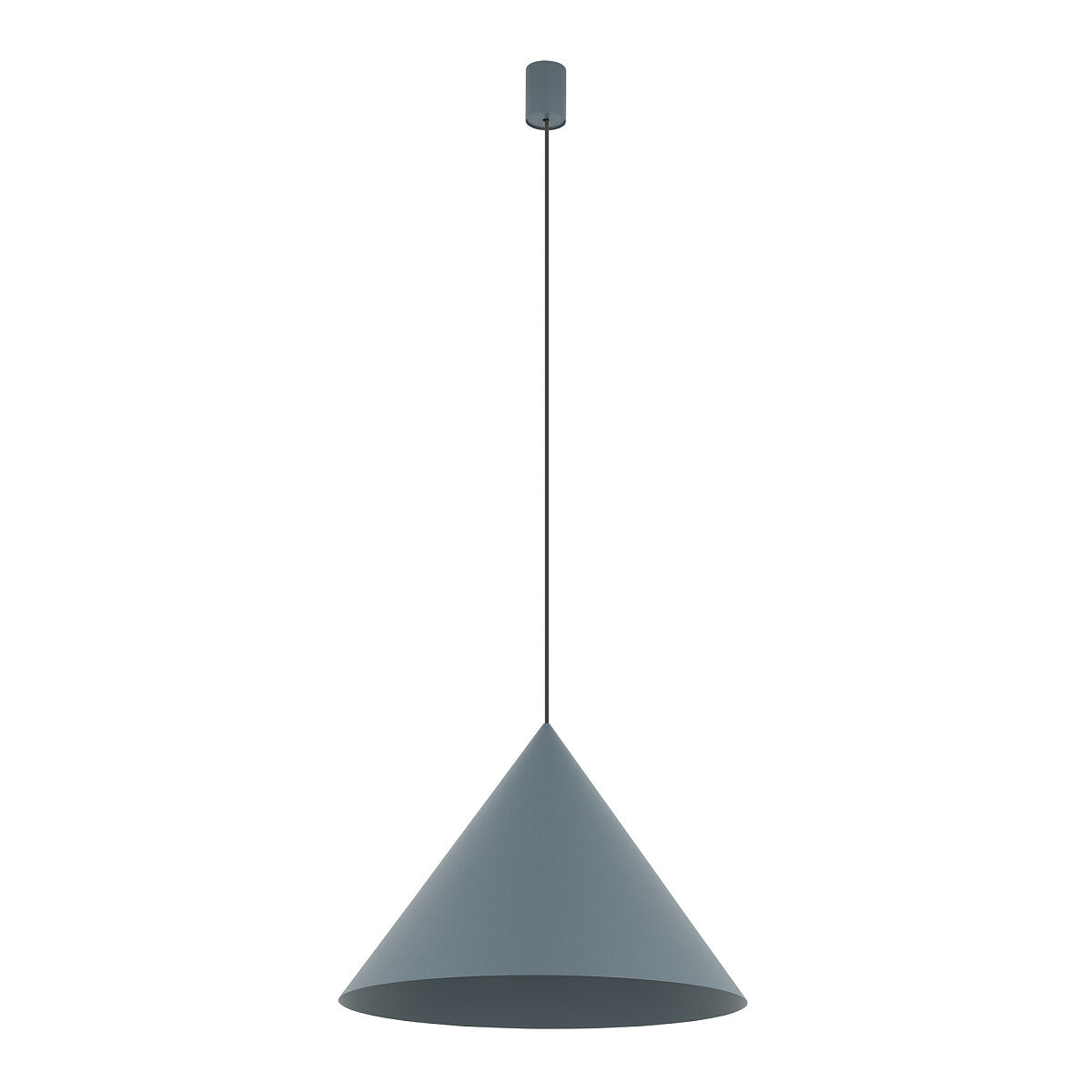 ZENITH | koepel hanglamp | enkele spot | GU10