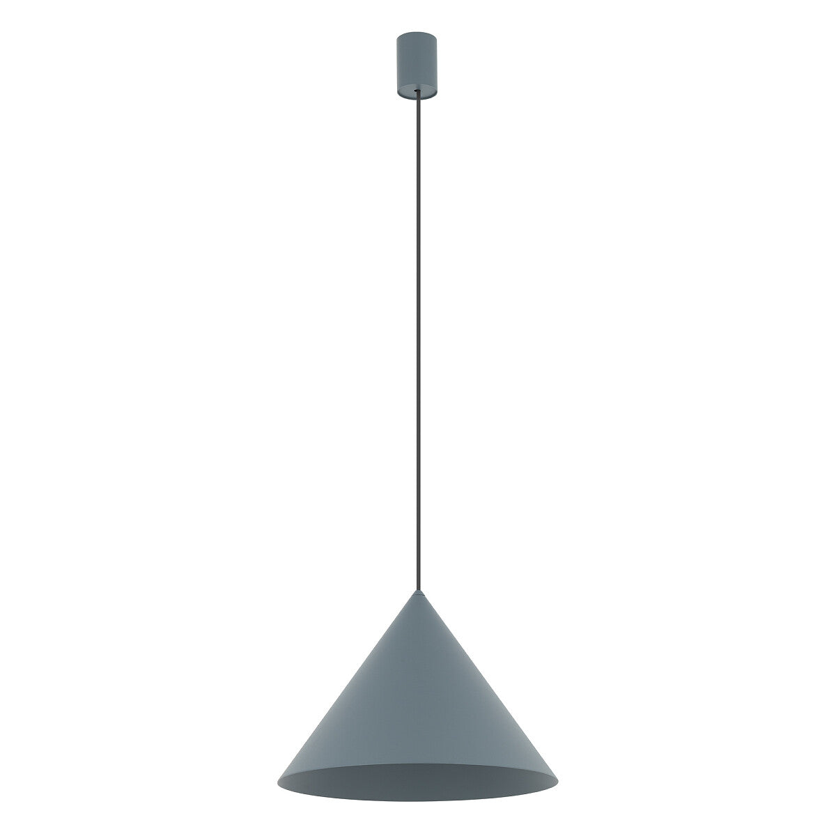 ZENITH | koepel hanglamp | enkele spot | GU10