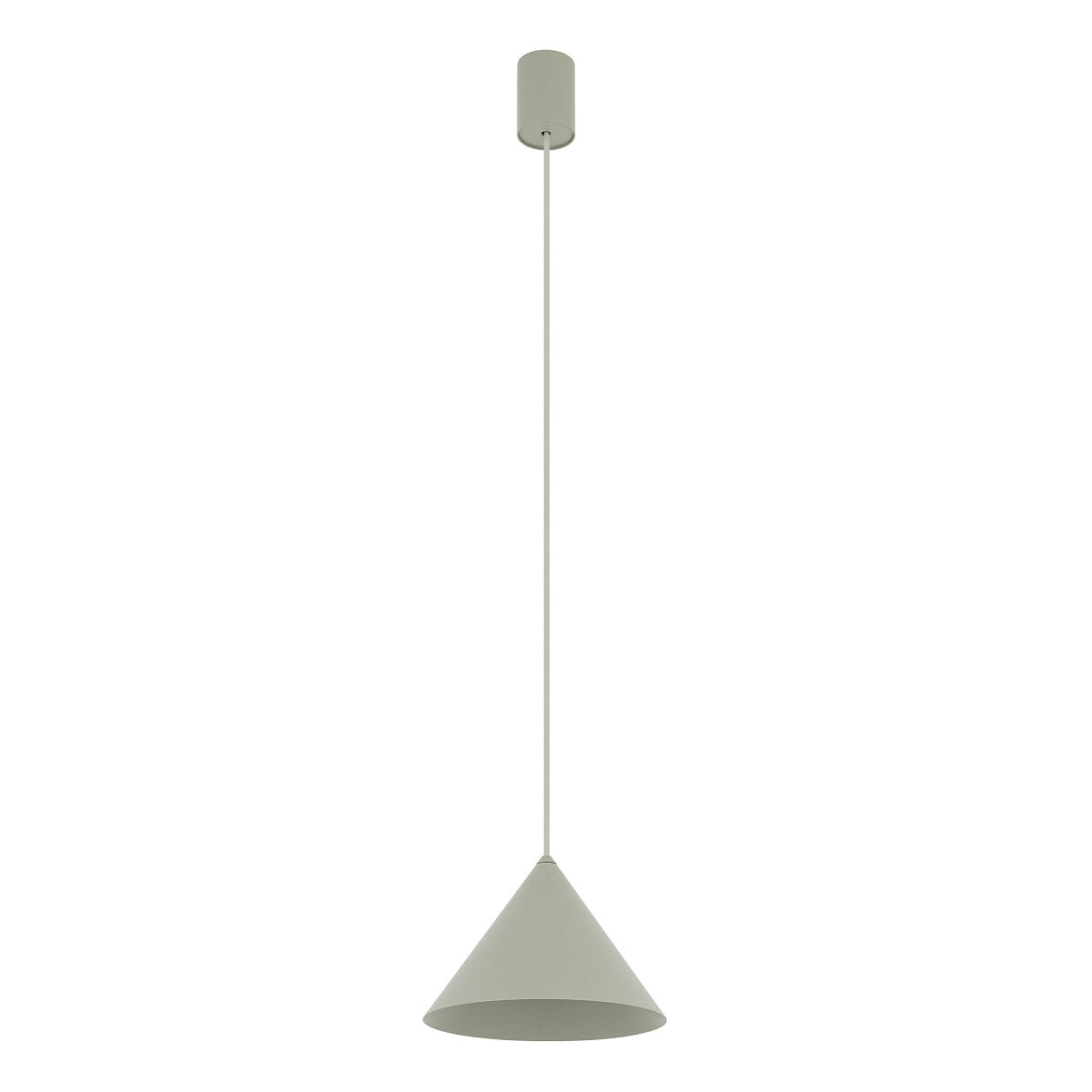ZENITH | koepel hanglamp | enkele spot | GU10