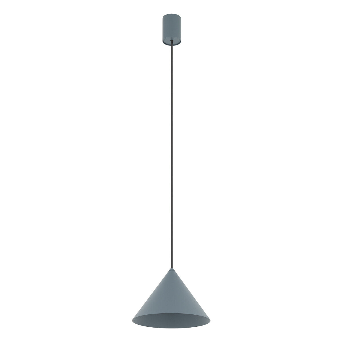 ZENITH | koepel hanglamp | enkele spot | GU10