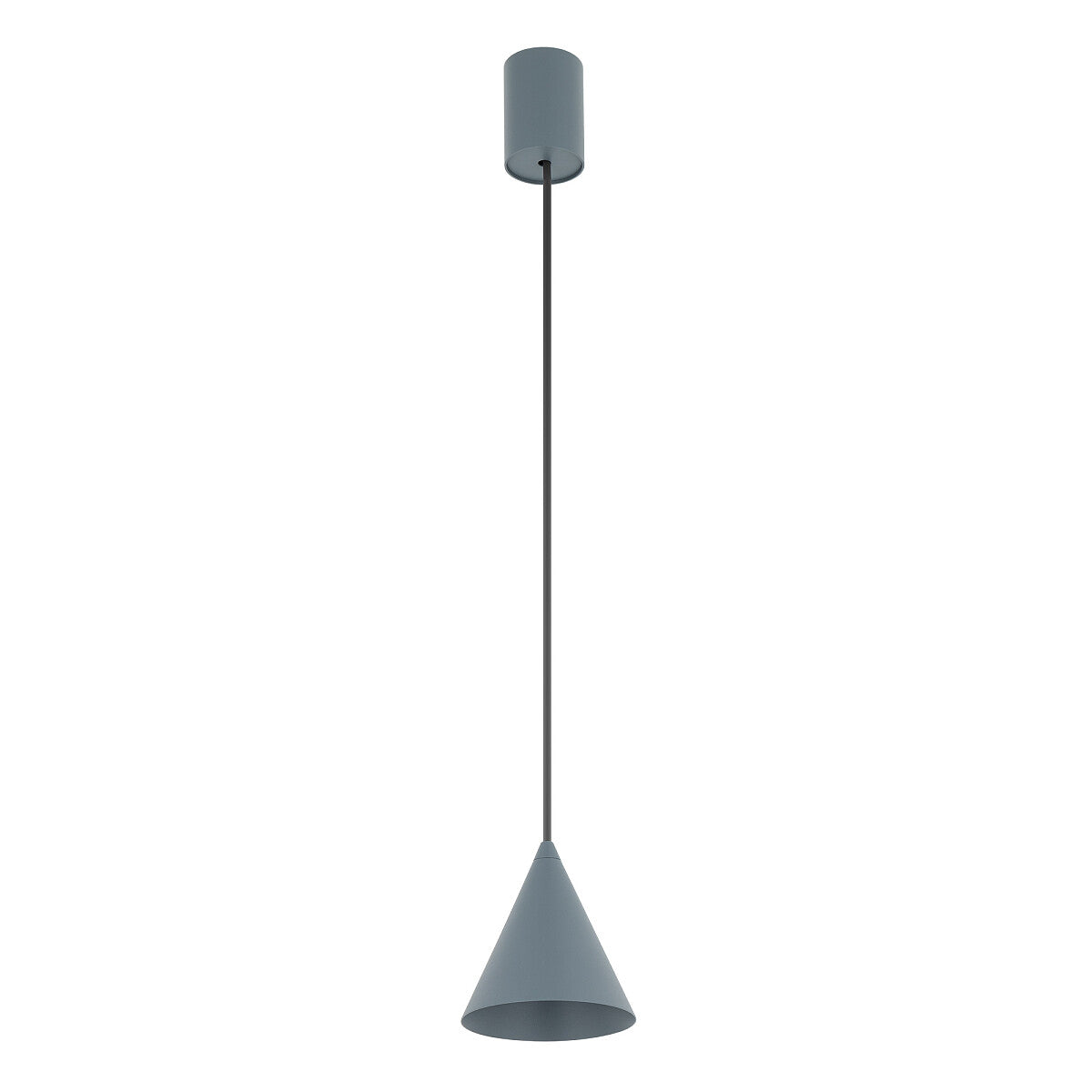 ZENITH | koepel hanglamp | enkele spot | GU10
