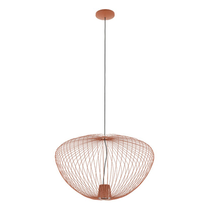 PUMPKIN | koepel hanglamp | terracotta | GU10