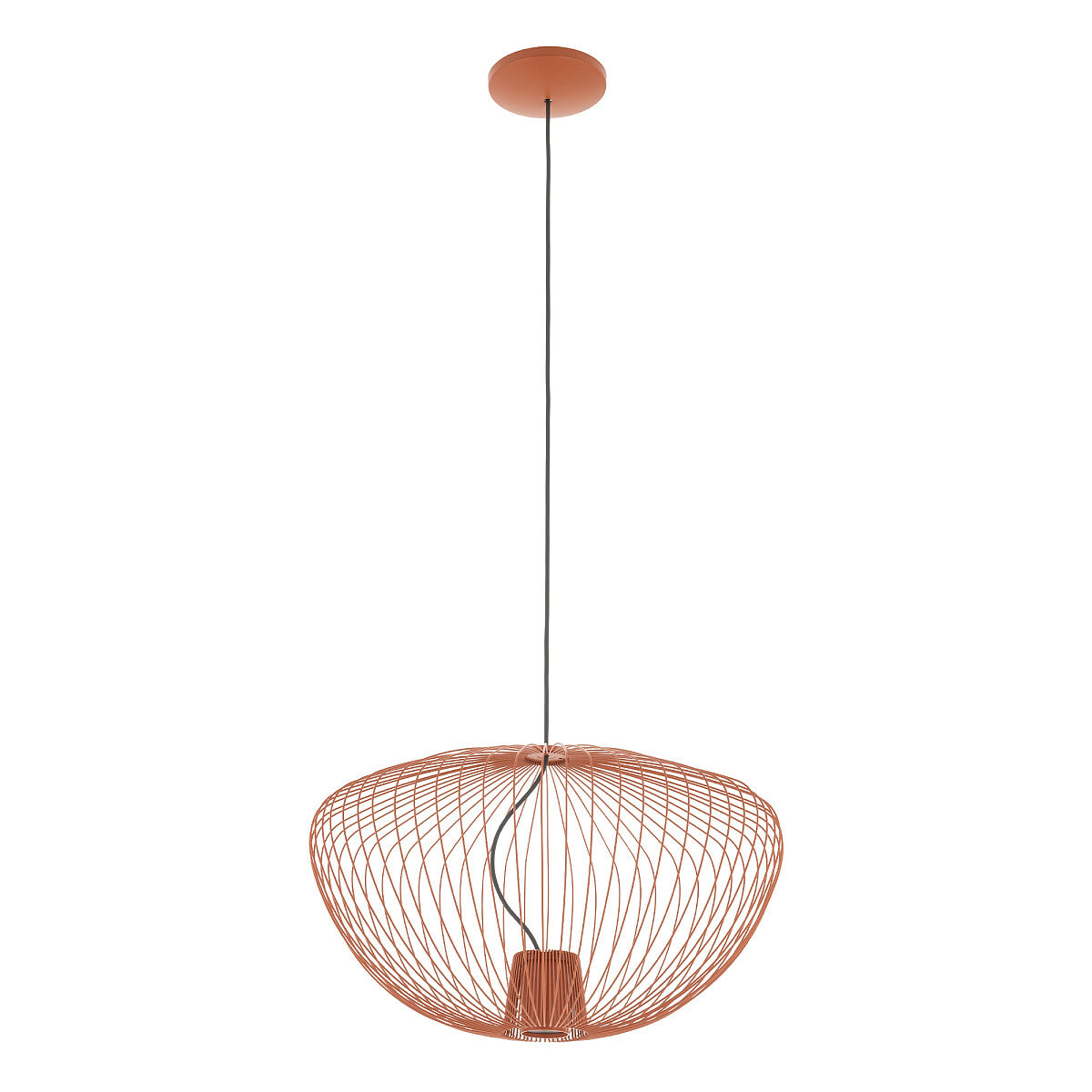 PUMPKIN | koepel hanglamp | terracotta | GU10