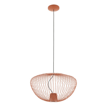 PUMPKIN | koepel hanglamp | terracotta | GU10