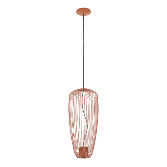 PUMPKIN | koepel hanglamp | terracotta | GU10