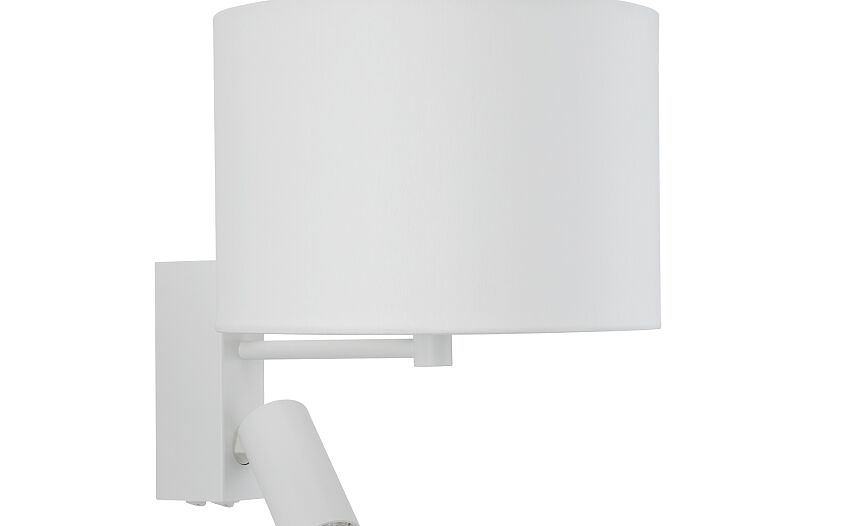 LUSSO wandlamp wit