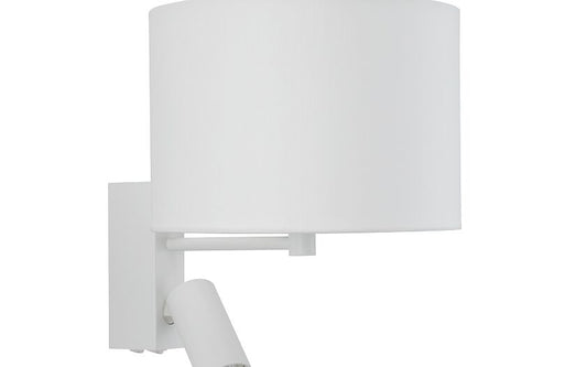 LUSSO wandlamp wit