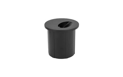 Avaro | LED inbouw wandspot buiten | IP54 zwart