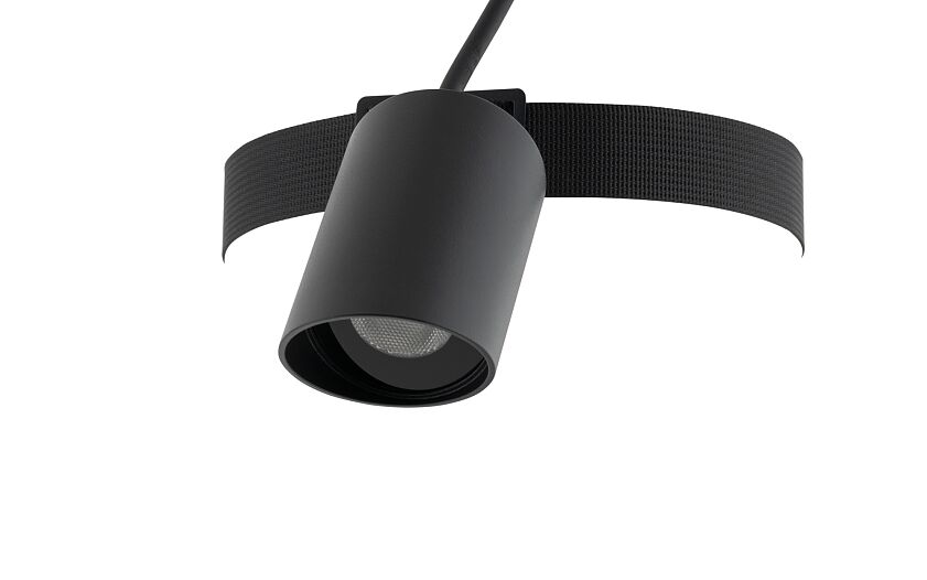 Rumavo | LED tuinspot 24V | warm wit zwart