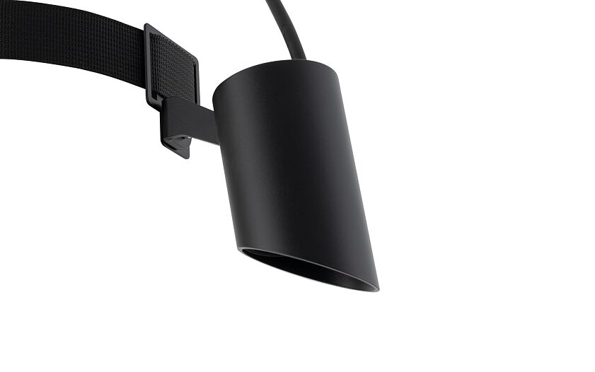 Rumavo | LED tuinspot 24V | warm wit zwart