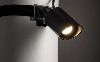 Rumavo | LED tuinspot 24V | warm wit zwart