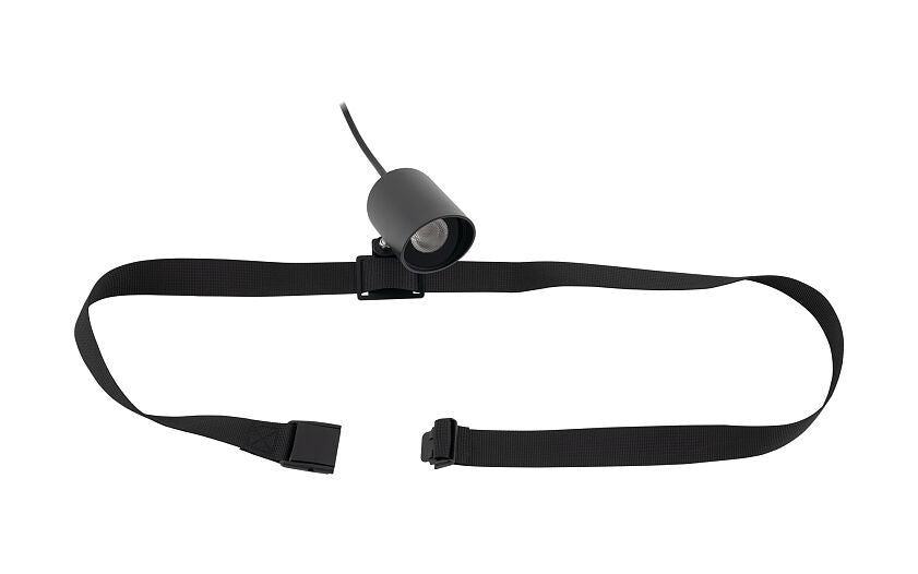 Rumavo | LED tuinspot 24V | warm wit zwart