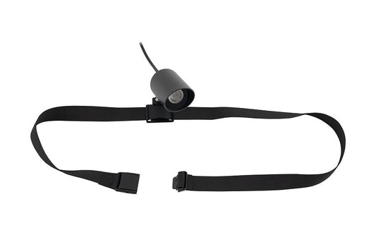 Rumavo | LED Garden spotlight 24V | warm white black
