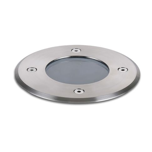 ISOLED 115511 grondspot GU10 rond IP67 excl. lichtbron