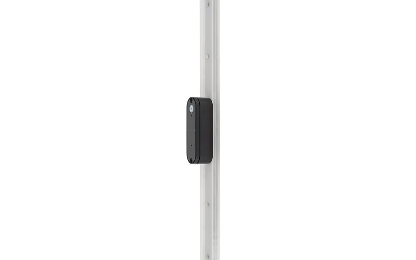Islano | LED buitenwandlamp lichtbalk 100 cm | IP54