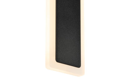 Islano | LED buitenwandlamp lichtbalk 100 cm | IP54