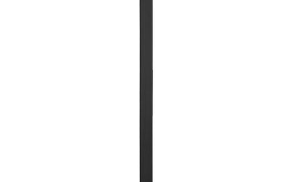 Demano | LED buitenwandlamp lichtlijn | IP54