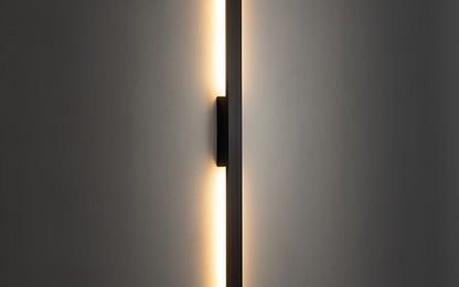 Demano | LED buitenwandlamp lichtlijn | IP54