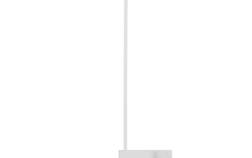 EASY LED wandlamp links wit
