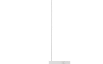 EASY LED wandlamp links wit