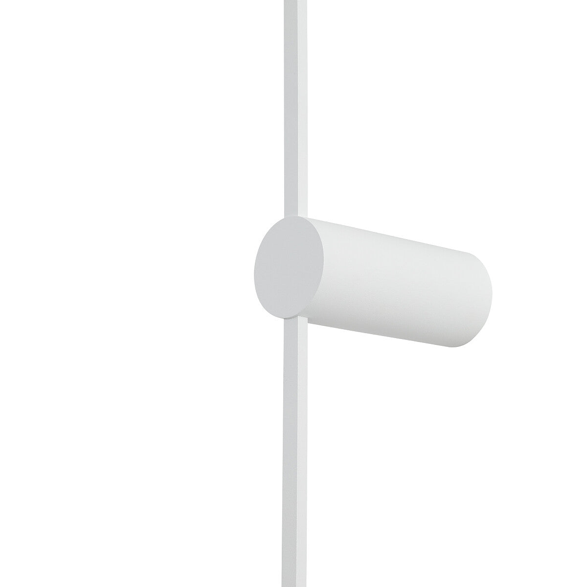SABER LED lineaire wandlamp wit toepassing