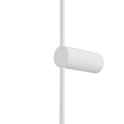 SABER LED lineaire wandlamp wit toepassing