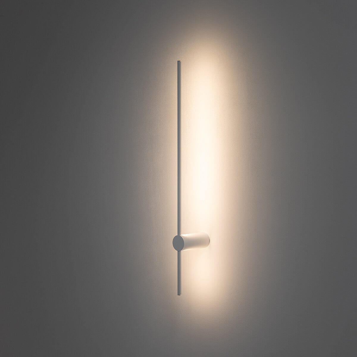 SABER LED lineaire wandlamp wit sfeerbeeld