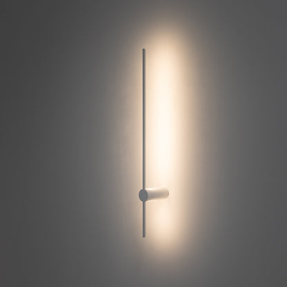 SABER LED lineaire wandlamp wit sfeerbeeld