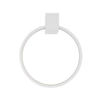 CIRCOLO LED XS ronde wandlamp detail