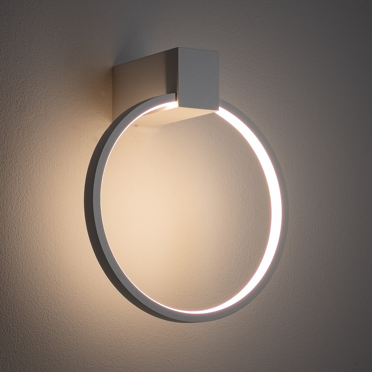 CIRCOLO LED XS ronde wandlamp sfeerbeeld