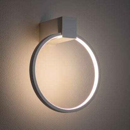 CIRCOLO LED XS ronde wandlamp sfeerbeeld
