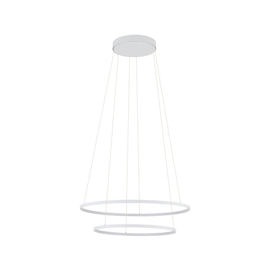 CIRCOLO POWER LED | design pendant lamp | rings | 3000K