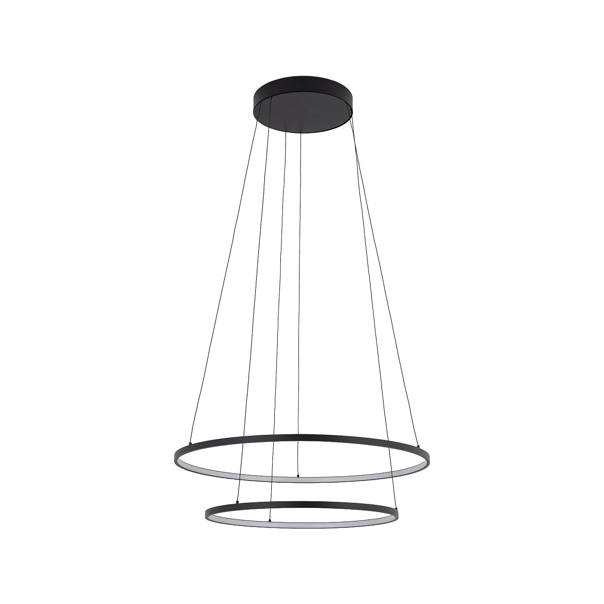 CIRCOLO POWER LED | design pendant lamp | rings | 3000K