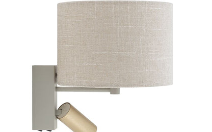 SANTANA A wandlamp detail