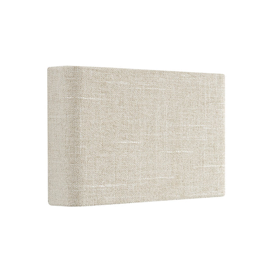 SANTANA | wall lamp | fabric shade | 2x G9