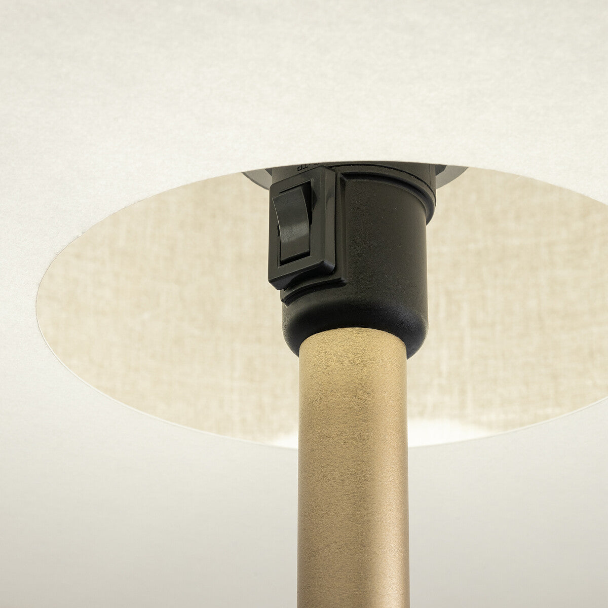 SANTANA staande lamp detail 4