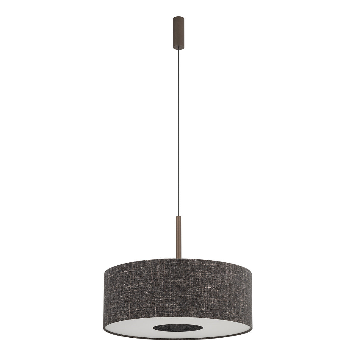 AMARELA | hanglamp | stoffen kap | E27