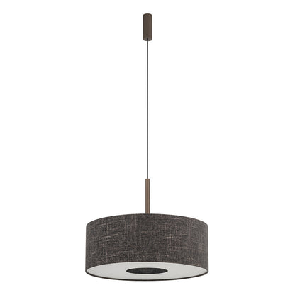 AMARELA | hanglamp | stoffen kap | E27
