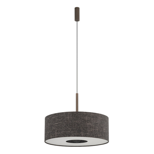 AMARELA | hanglamp | stoffen kap | E27
