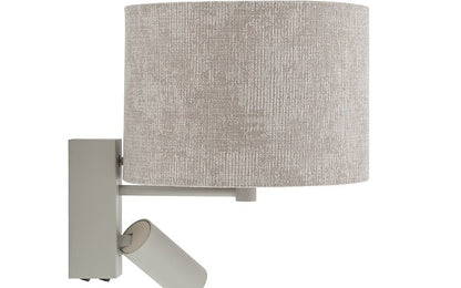 CEDRO A wandlamp detail