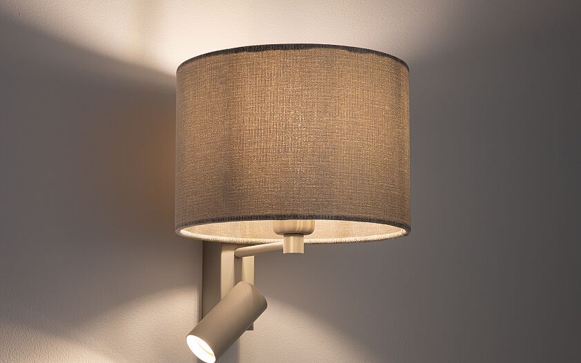CEDRO A wandlamp sfeer