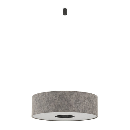 LAGO | hanglamp | stoffen kap | E27