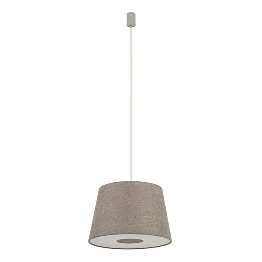 TUTOIA | hanglamp | stoffen kap | E27