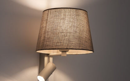 TUTOIA wandlamp sfeer